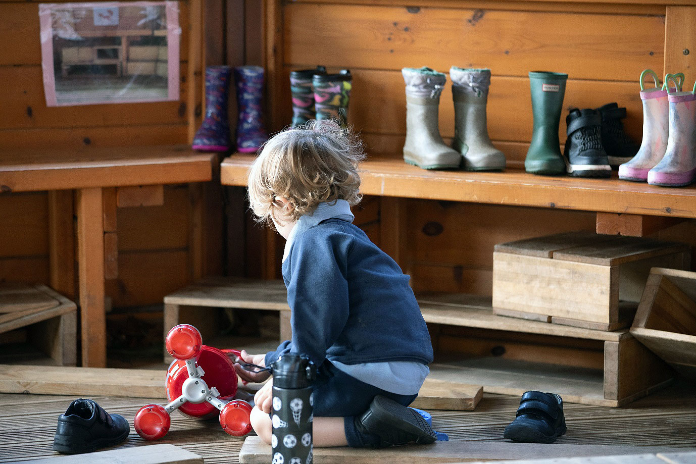 Coworth Flexlands Nursery