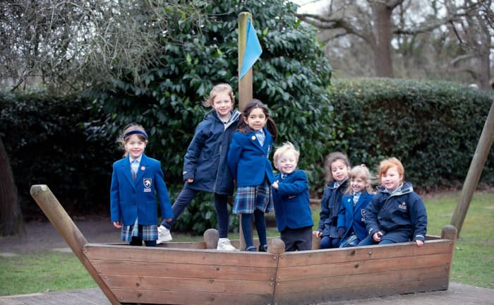 Coworth-Flexlands School — Sports