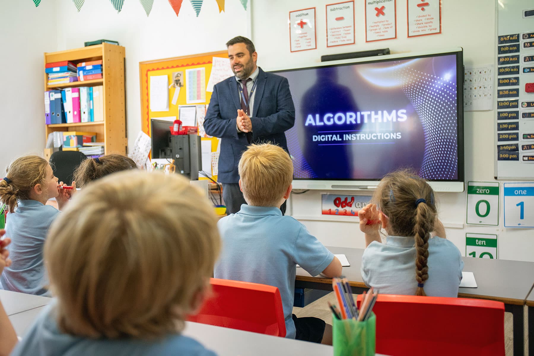Coworth-Flexlands School photo