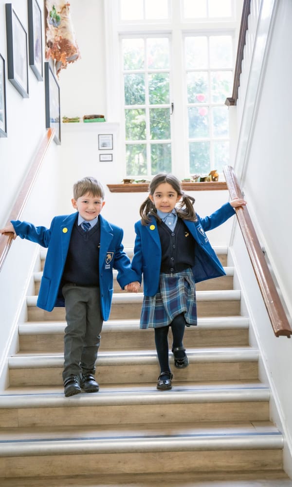 Coworth-Flexlands School photo