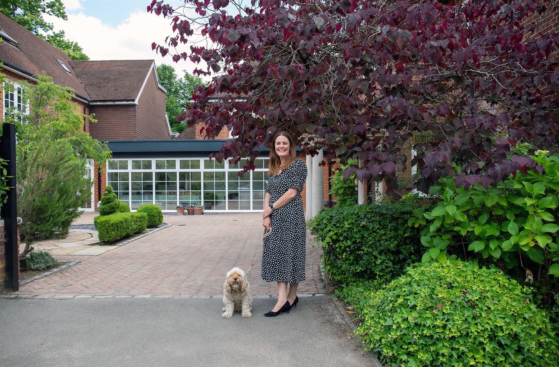 Coworth-Flexlands School photo