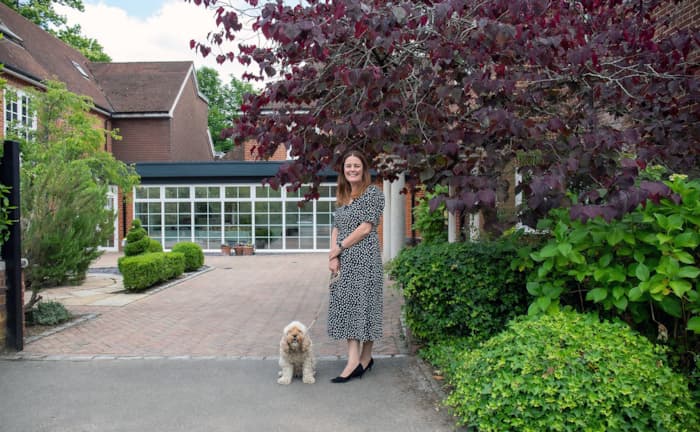 Coworth-Flexlands School — Campus