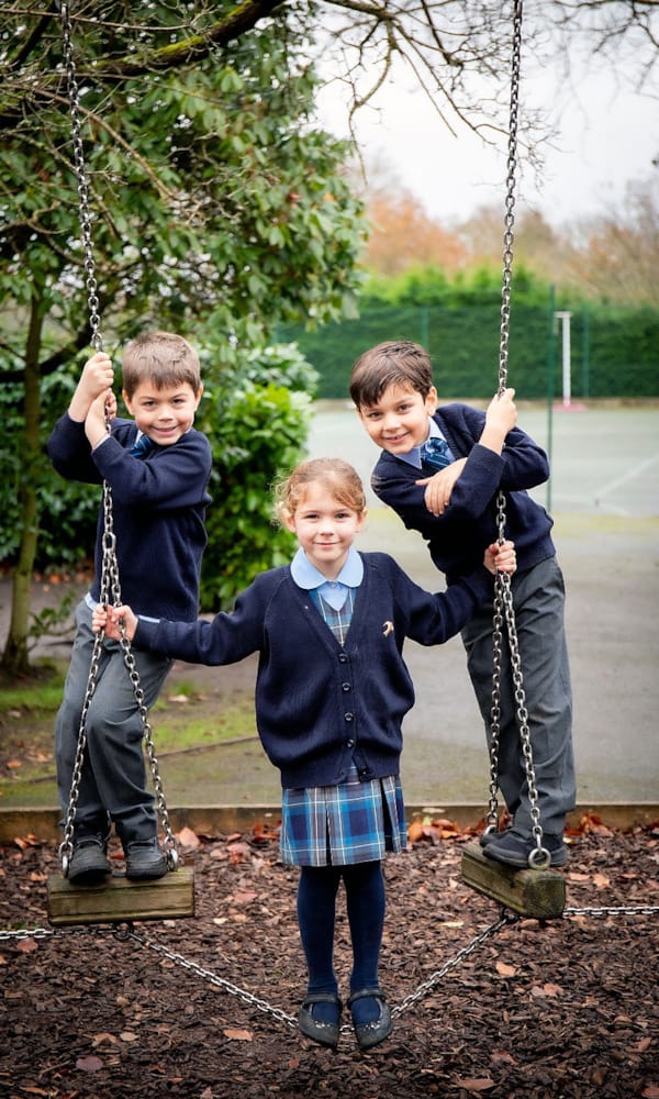 Coworth-Flexlands School photo