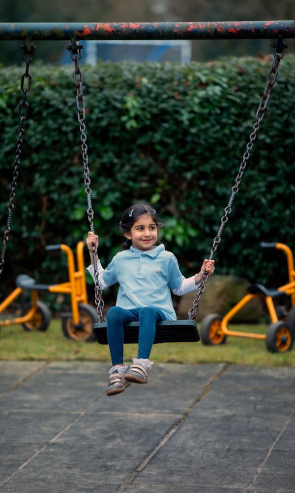 Coworth-Flexlands School photo