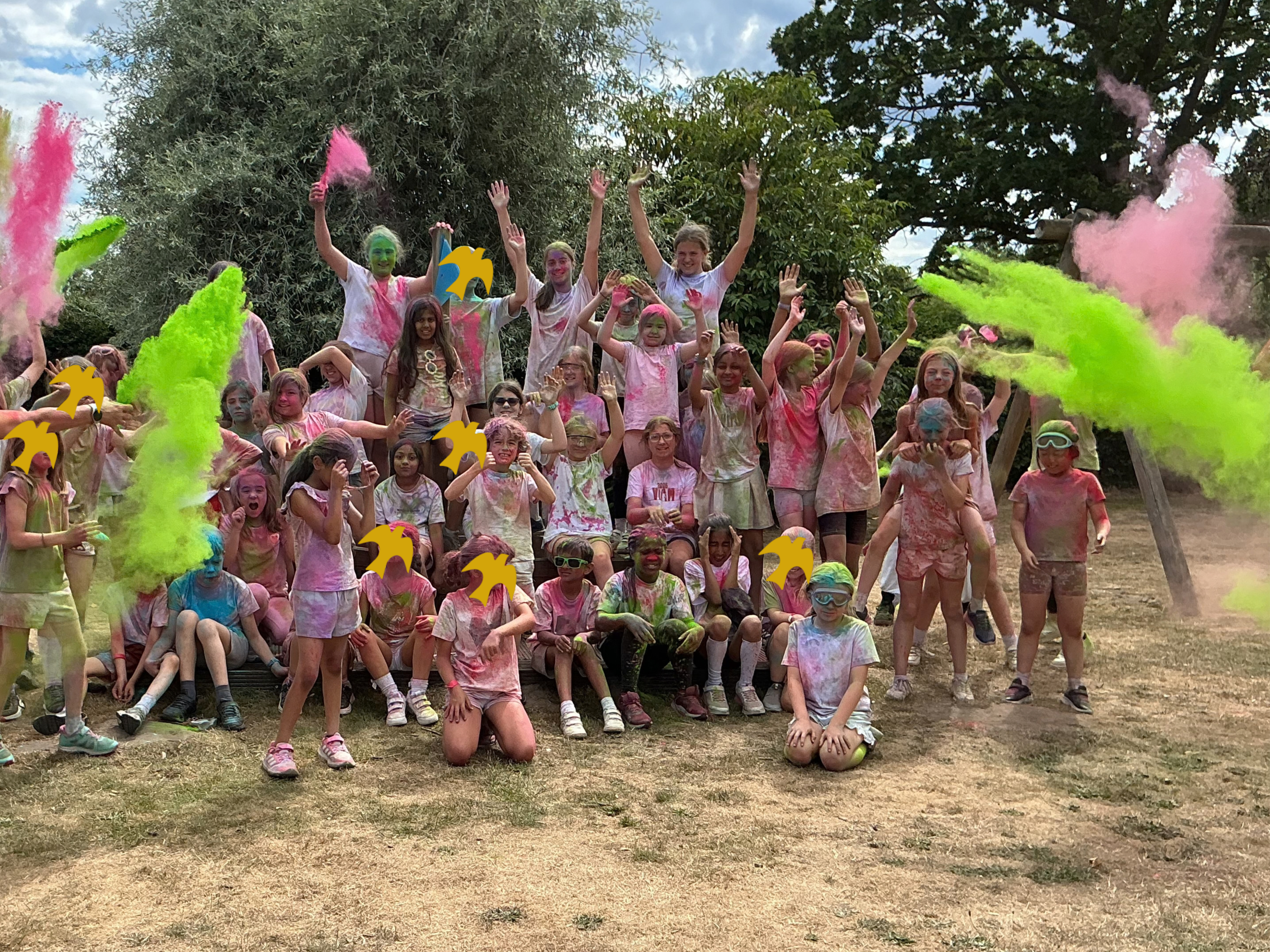 Summer Term Round Up 