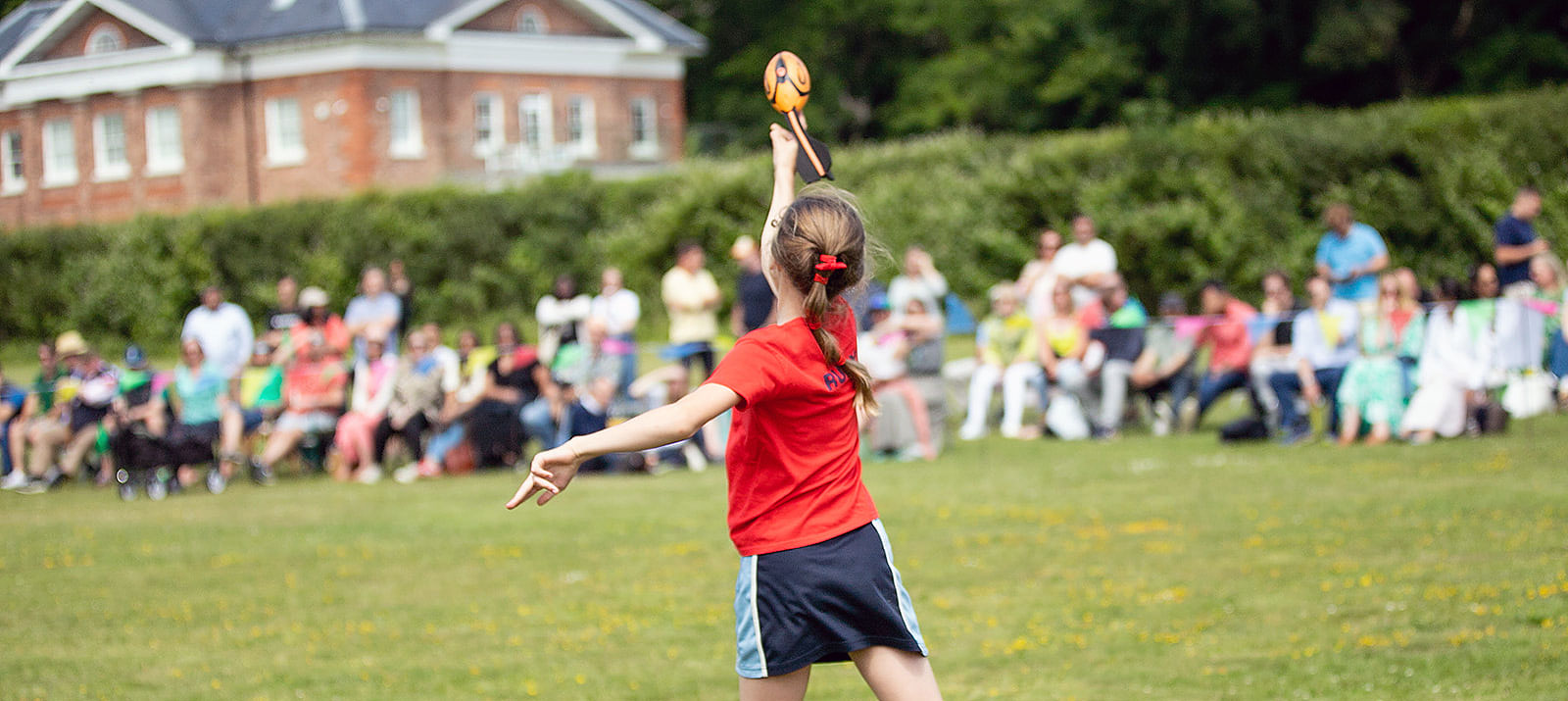 Sports at Coworth Flexlands